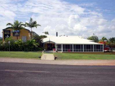 River Of Gold Motel Cooktown Buitenkant foto