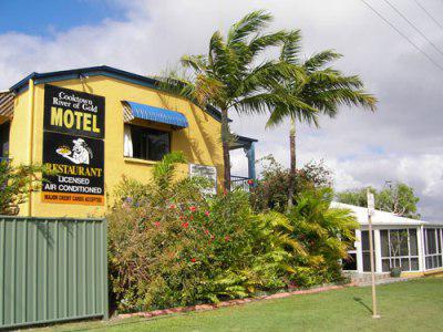 River Of Gold Motel Cooktown Buitenkant foto